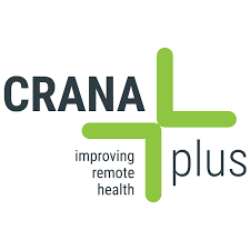 Crana Plus Logo for the Rowdy Inc Portfolio Page