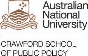 Australian National University Logo for the Rowdy Inc Portfolio Page